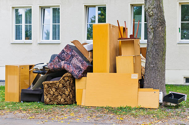 Best Demolition Debris Removal  in Lauderdale, MN