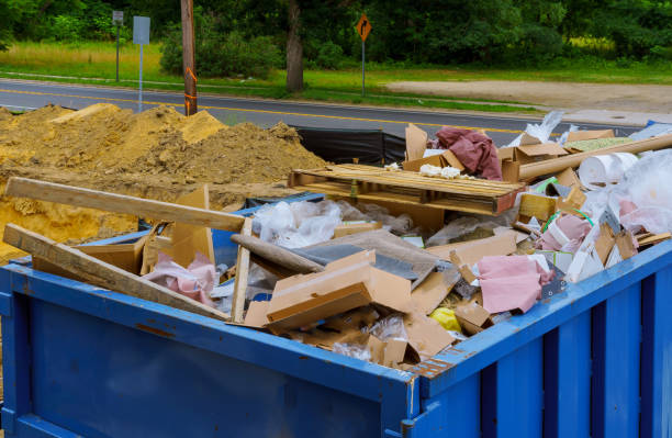 Best Construction Debris Removal  in Lauderdale, MN